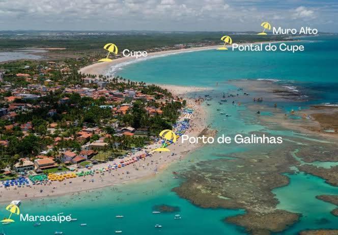 Apartment Makia 316a Porto de Galinhas